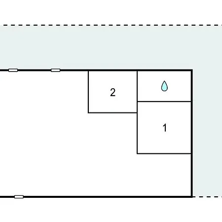 Appartement Magnifique à Avec Wi-fi
